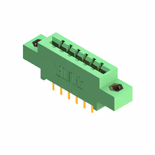 837-012-520-808 EDAC Inc.  Edgeboard Connectors